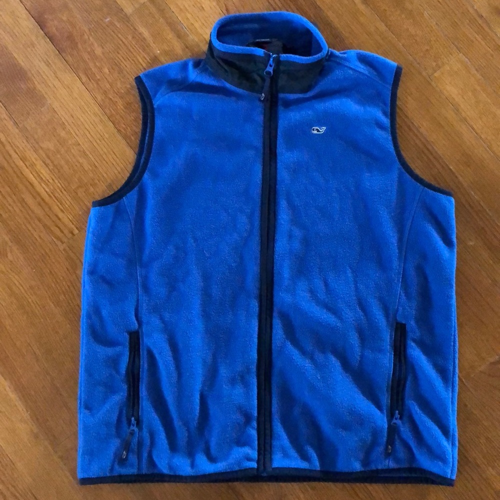 Boys Vineyard Vines Vest